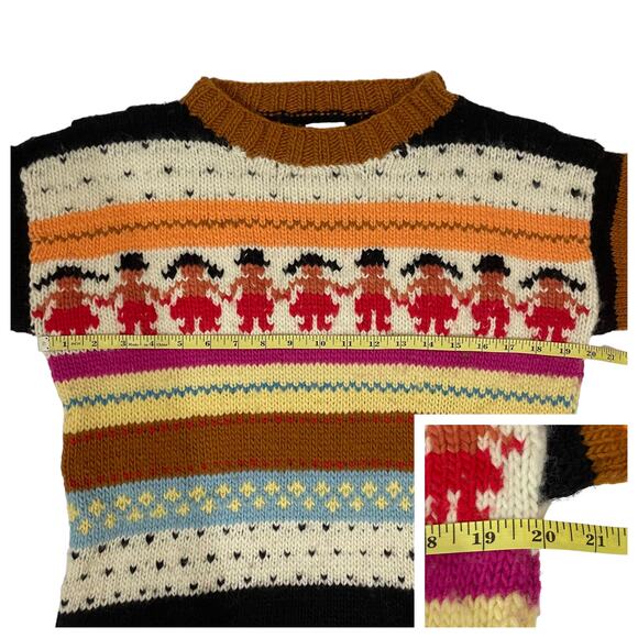 Tach Clothing Judy Wool Sweater - XS - Picture 7 of 16